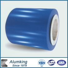 PE / PVDF / Feve Color Coated Aluminium Coil for Roofing